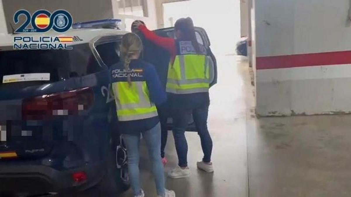 Homicidio de un turista en Los Cristianos (Arona, Tenerife)