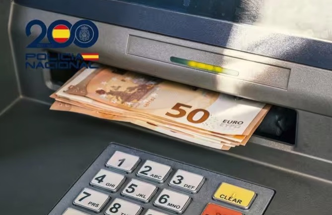 Detenida una mujer por estafar 2.000 euros a un hombre con discapacidad en Ávila