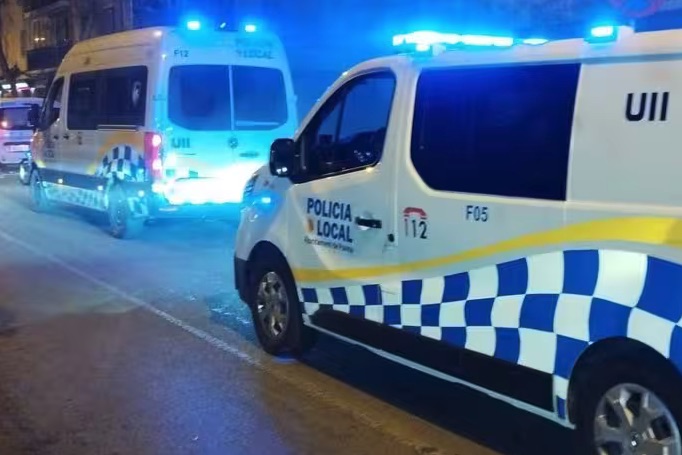 Detenido un joven de 27 años por agredir y robar a un hombre mientras corría en Dalt Murada