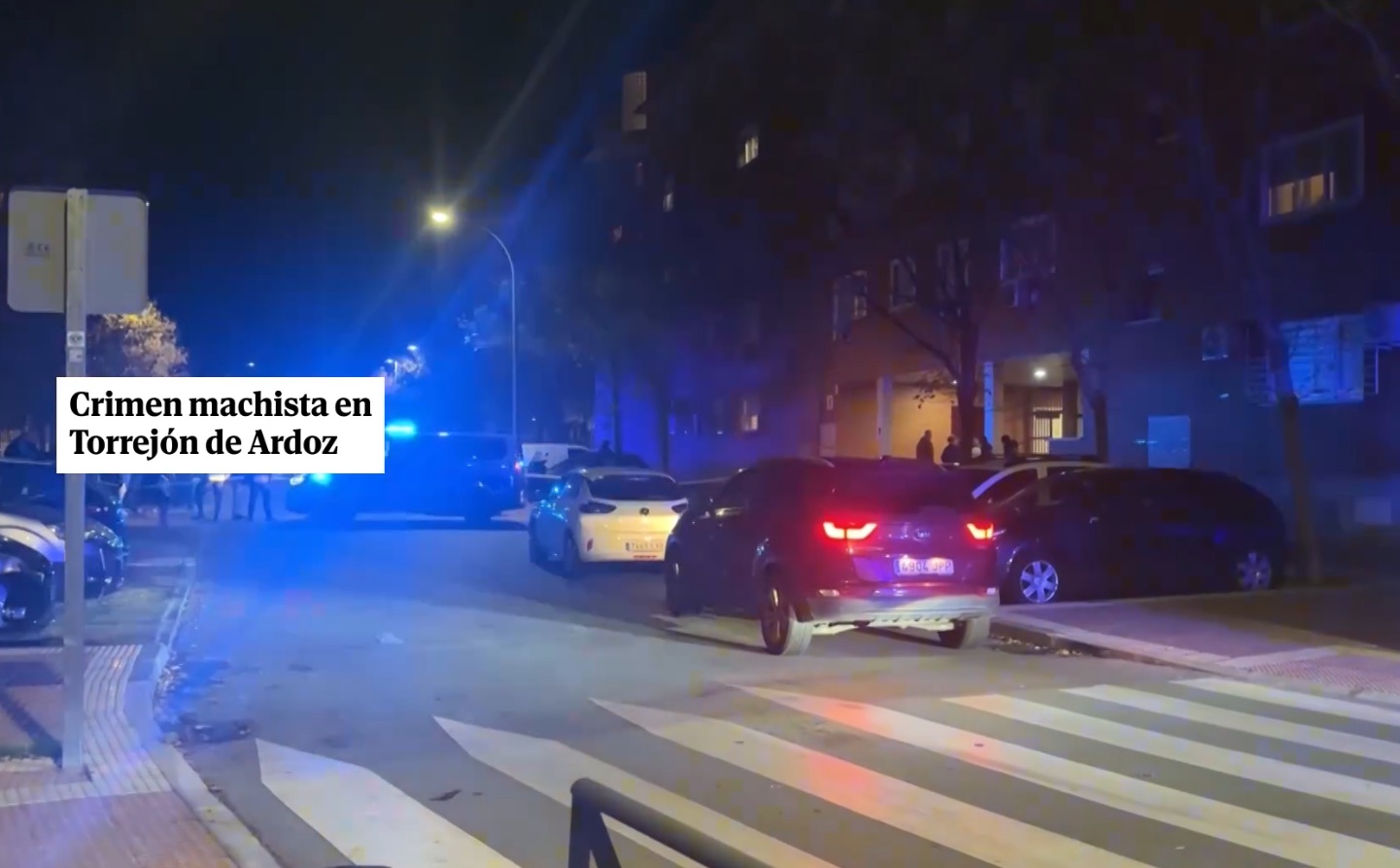 Crimen machista en Torrejón de Ardoz: un hombre asesina a su mujer y se suicida; las dos hijas menores resultan ilesas