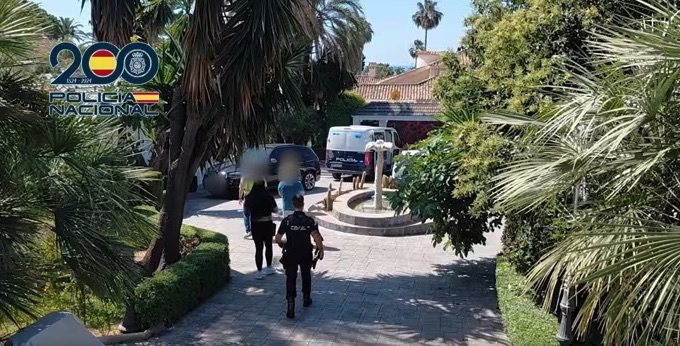 Liberadas 29 mujeres y detenidas 22 personas tras desarticular una red de explotación sexual en Málaga