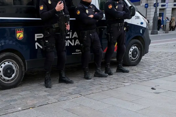 Nueve detenidos, dos de ellos menores, por una reyerta con un apuñalado en Alcorcón