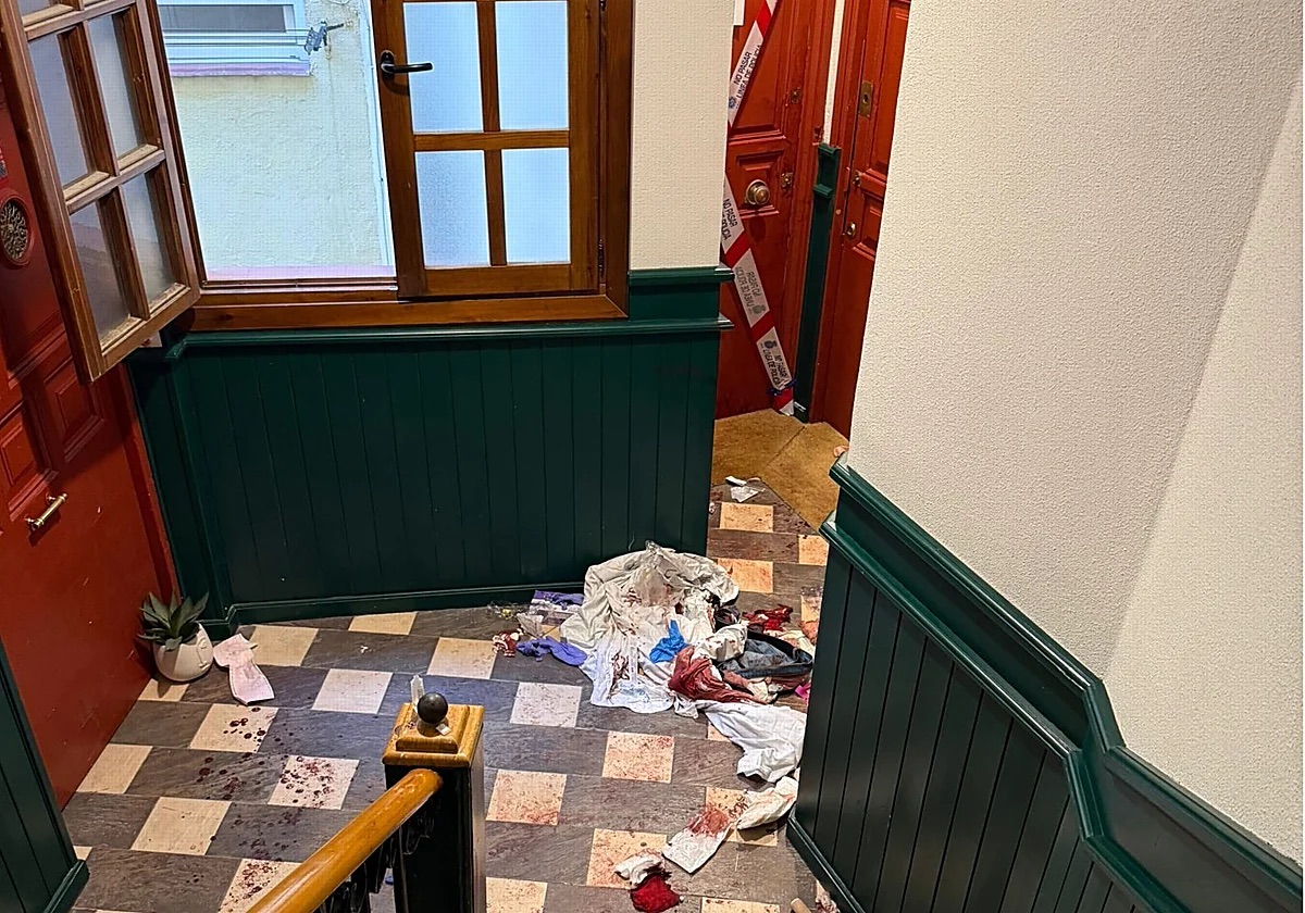 Detenida en Madrid una mujer que apuñaló a un hombre que intentó forzarla sexualmente en un piso de Malasaña