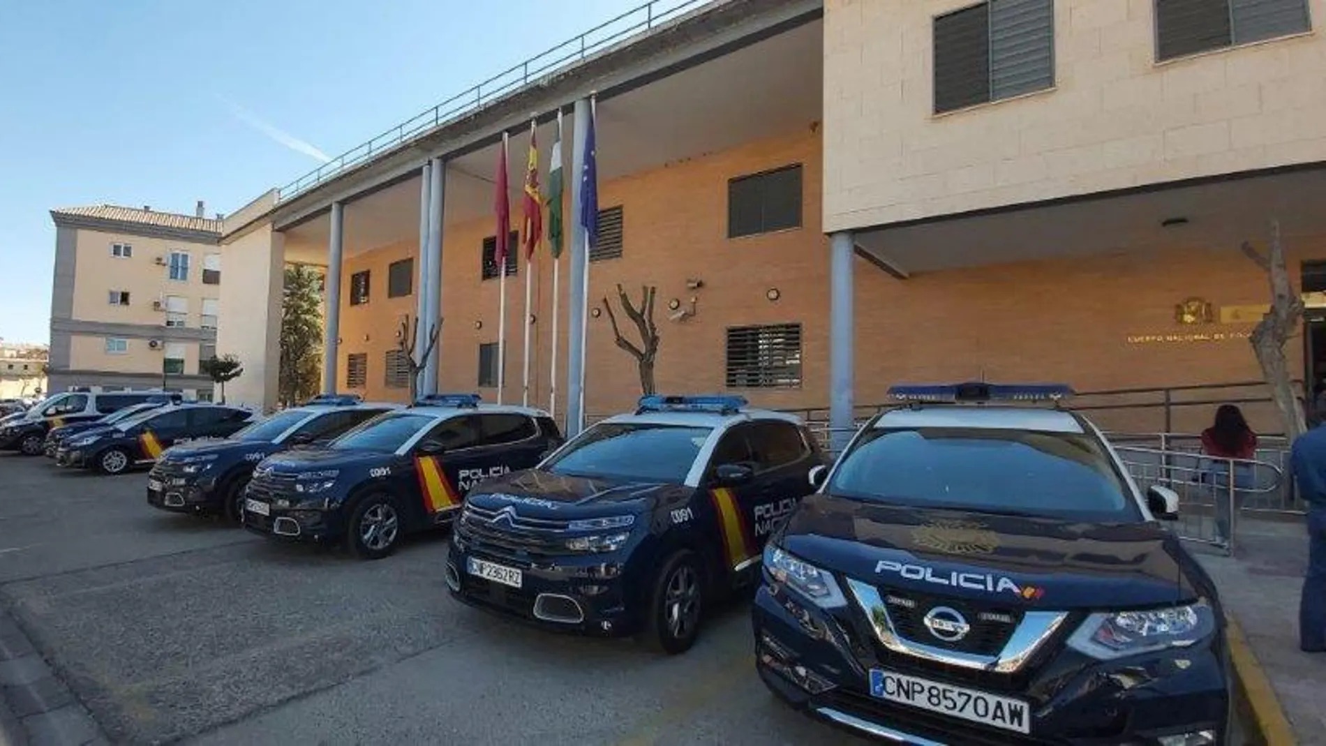 Detenido un menor de 17 años por más de 100 pintadas en Dos Hermanas (Sevilla)