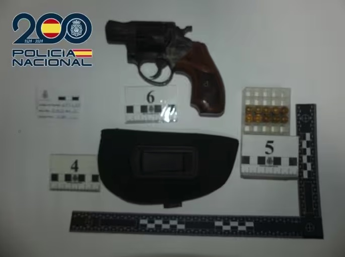 Detenidas cuatro personas por quince robos en salones de apuestas, gasolineras y supermercados en Gran Canaria