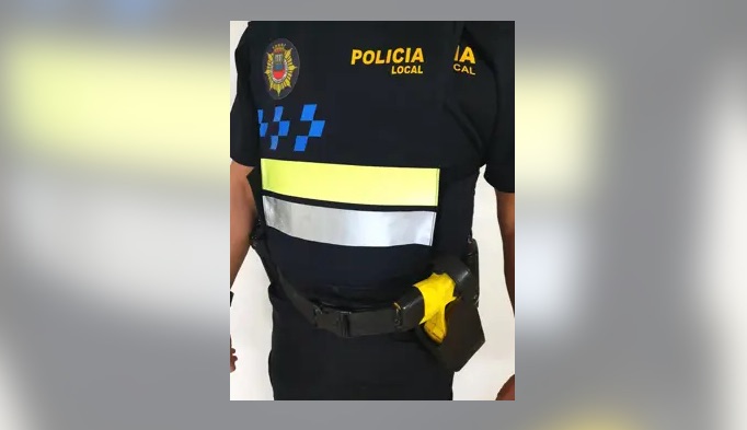 Policía Local detiene a un varón por presuntos abusos en un bar ubicado frente al Espolón de Logroño