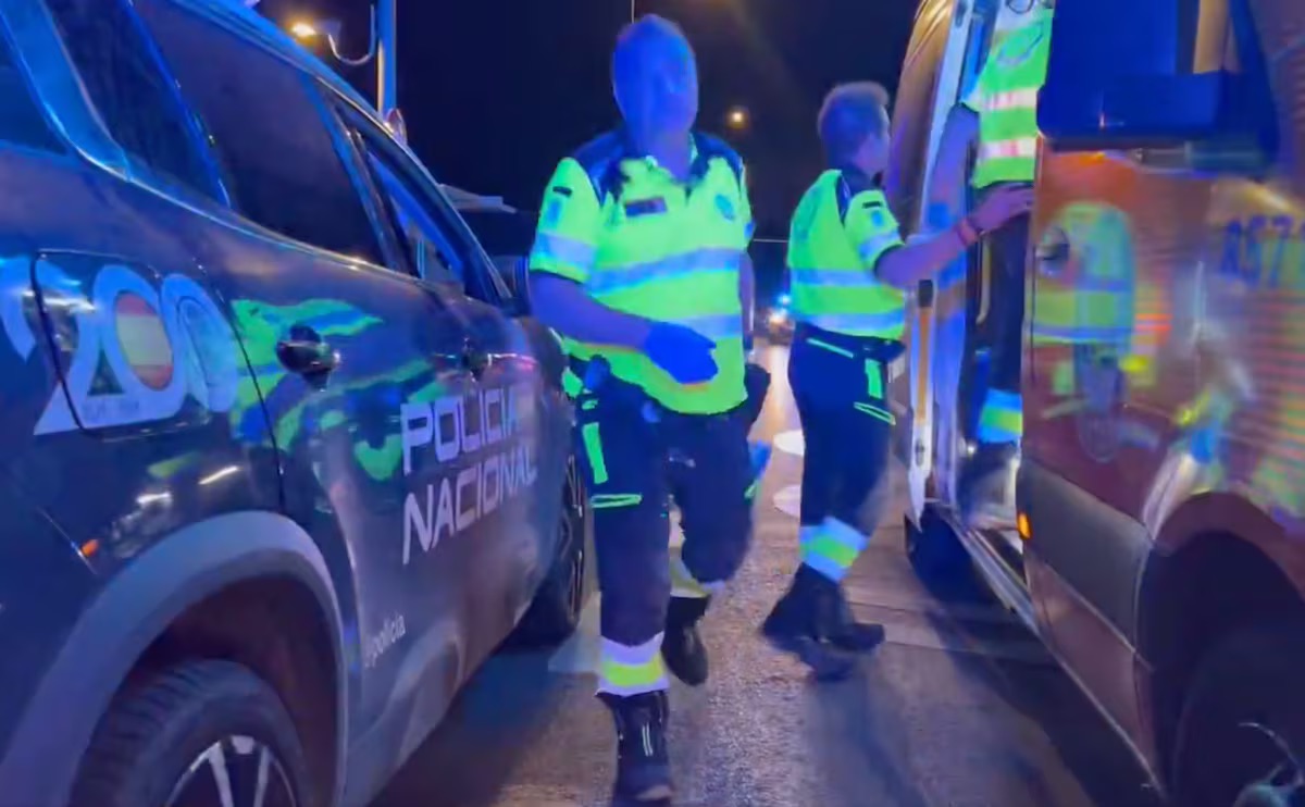 Tres detenidos tras apuñalar a tres jóvenes en un intento de robo cerca de Moncloa