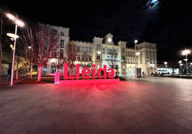 Agresión sexual a una joven en Lleida cuando regresaba de la fiesta del Aplec