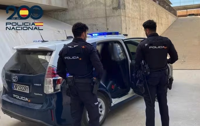 Detenido en Palma un hombre por agredir a su pareja con heridas graves