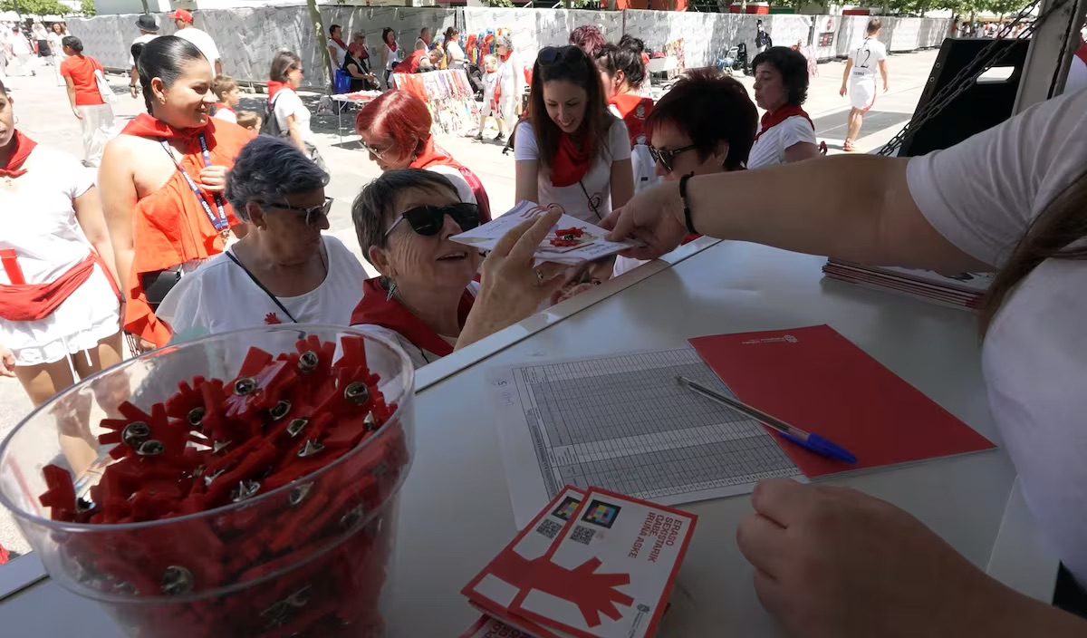 La Policía investiga una agresión sexual de alta intensidad en un piso de Pamplona durante los Sanfermines