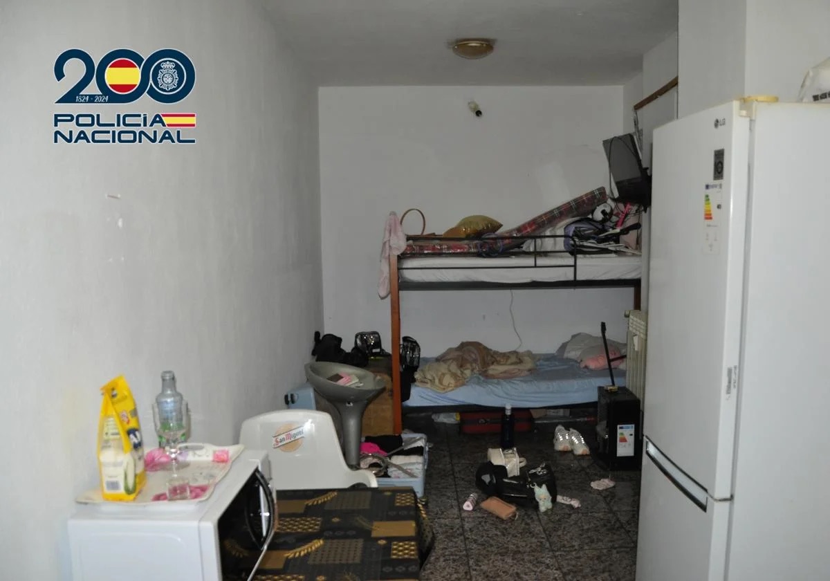 Liberadas 10 mujeres explotadas sexualmente en un piso patera en San Sebastián