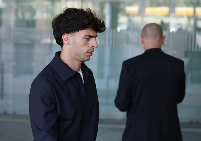 La jueza procesa al futbolista Álvaro Aguado por la presunta agresión sexual a una trabajadora del RCD Espanyol