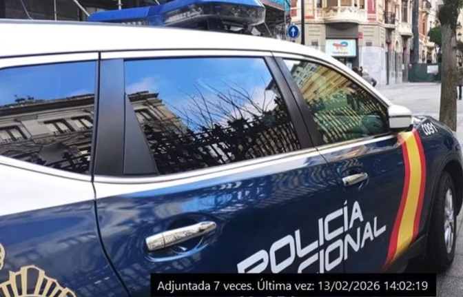 Dos detenidos por dos robos en joyerías de Puente de Vallecas valorados en casi 35.000 euros