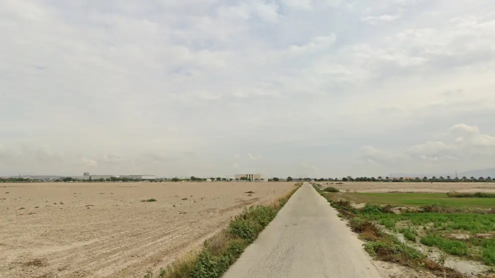 Heridos por arma blanca un padre y su hijo en un descampado entre Sangonera la Seca y Sangonera la Verde (Murcia)