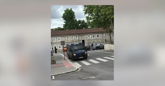 Macrooperativo antidroga de la Policía Nacional en el barrio de Covadonga: decenas de agentes y registros