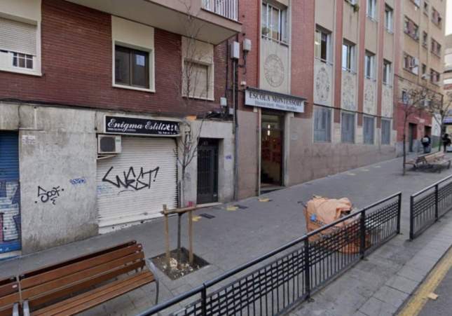 Una nueva pelea con armas blancas entre dos grupos en L'Hospitalet de Llobregat deja al menos dos heridos graves
