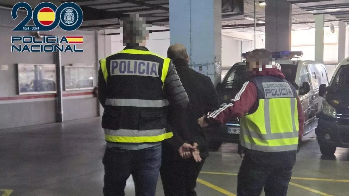 Detenido en Málaga por agredir sexualmente a dos jóvenes vulnerables captados en un albergue