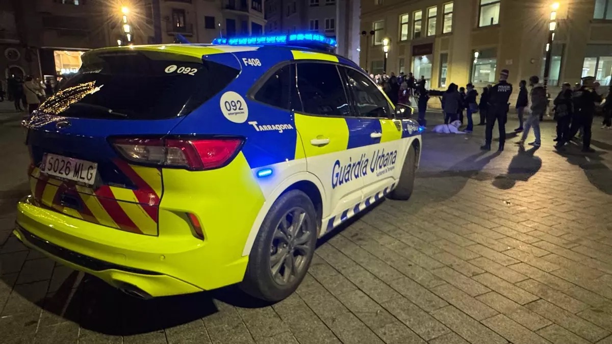 Detenido por agredir sexualmente a una vigilante en los baños del Mercado Central de Tarragona