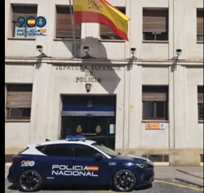 Cae en Murcia un ladrón acusado de cinco robos en viviendas en solo 24 horas