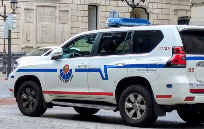 Detenido un hombre de 36 años en Bilbao por causar un traumatismo craneoencefálico grave a una persona en una discoteca