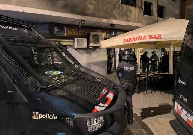 Los Mossos despliegan en L’Hospitalet el plan Bastió para reducir los robos violentos