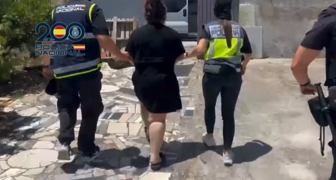 Desarticulada una organización que explotaba sexualmente a mujeres chinas en Cádiz, Málaga y Sevilla