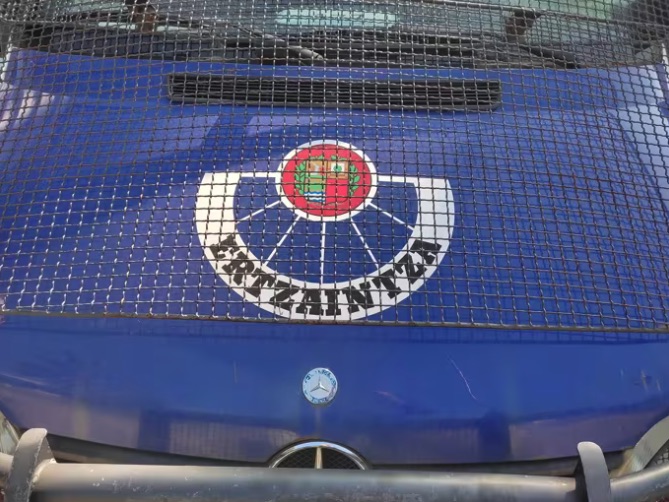 Detenidos en Asteasu dos jóvenes de un grupo criminal especializado en robos en viviendas