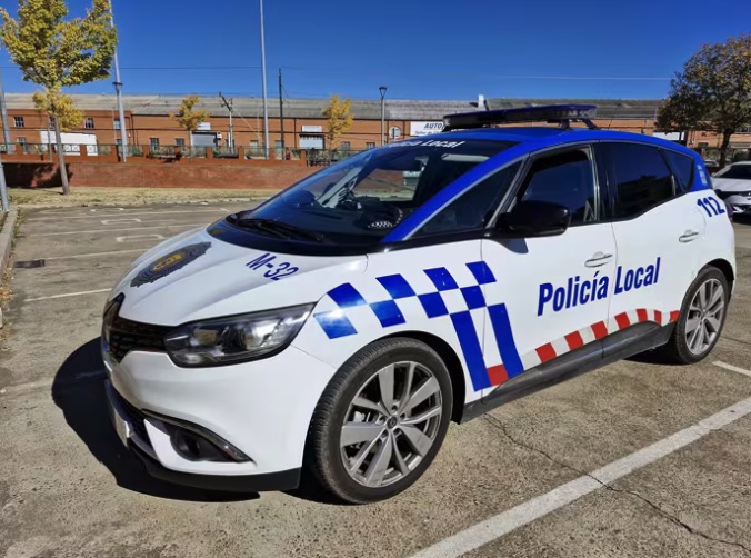 A disposición judicial un hombre de 41 años en Palencia por agredir, amenazar de muerte a su mujer y destrozar su casa
