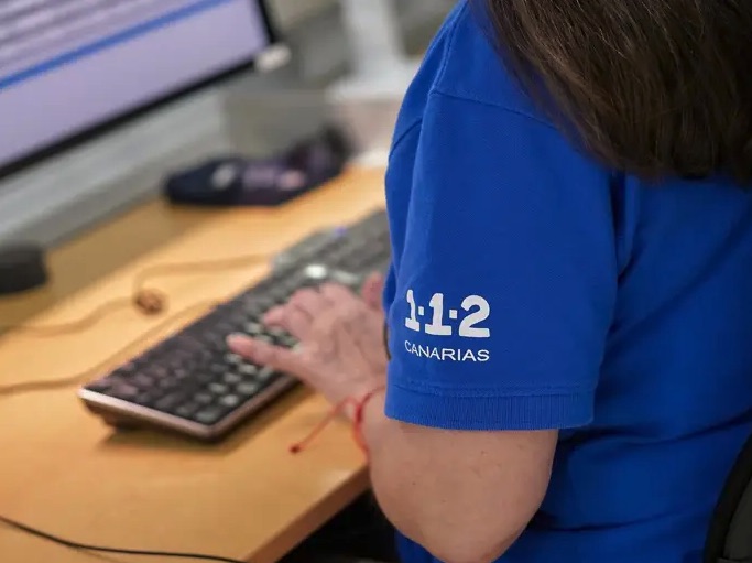 Siete afectados, uno de ellos en estado crítico, por un incendio en una vivienda de La Laguna (Tenerife)