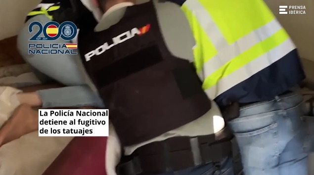 Detenido en Madrid uno de los 10 fugitivos más buscados, a 10 días de que prescribiera su delito