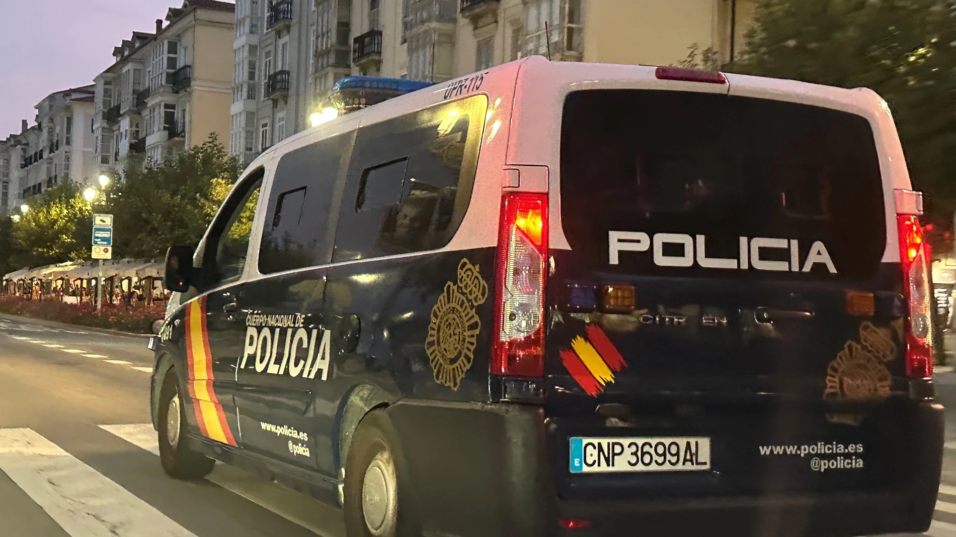 Cinco detenidos en una operación antidroga con registros en Vilagarcía de Arousa (Pontevedra)