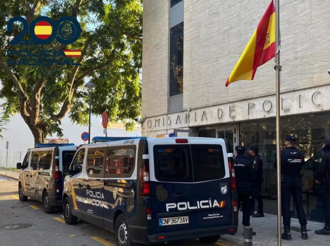 Detenido el regente de un bar por agredir a una mujer con discapacidad