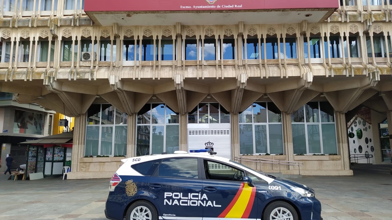 Detenida una mujer en Ciudad Real por apuñalar a una embarazada que se negó a darle dinero