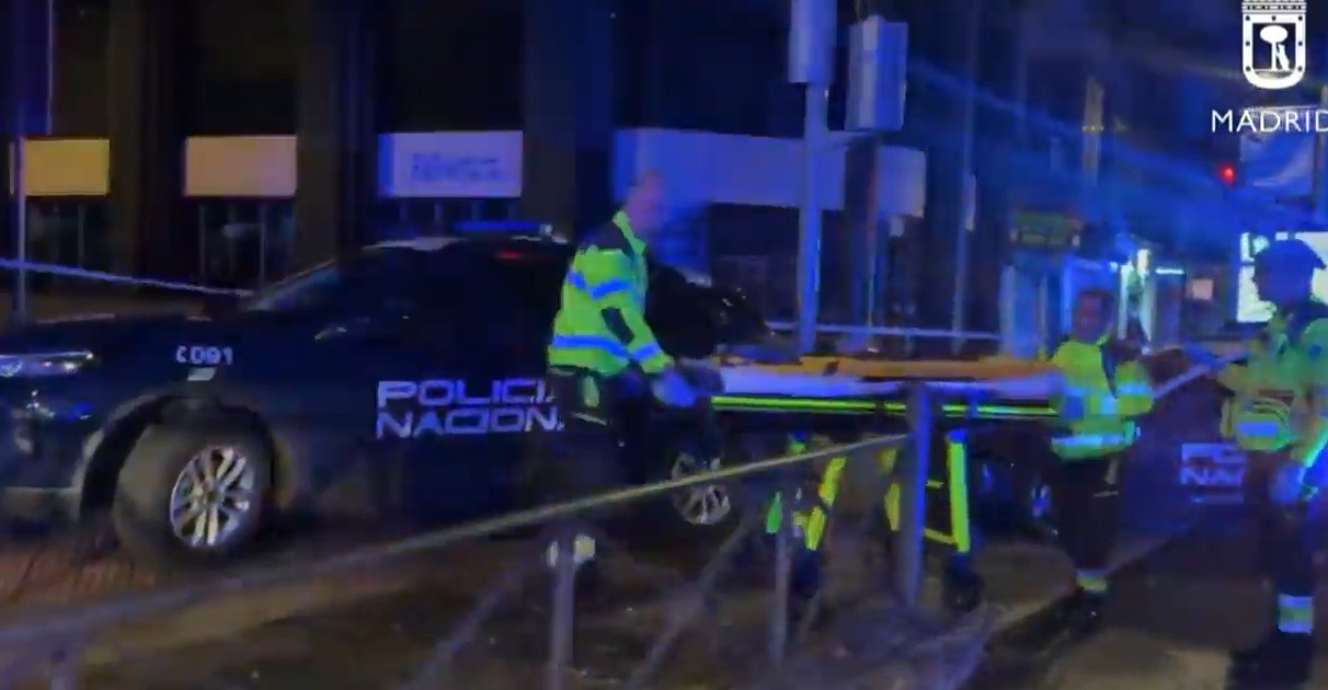 Una mujer de 49 años pierde la vida tras una agresión con arma blanca en una vivienda de Madrid