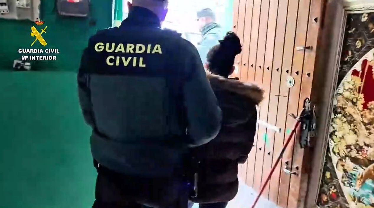 Cae en Zaragoza un clan familiar que 'okupó' la casa de un anciano en una residencia y le estafó 14.000 €