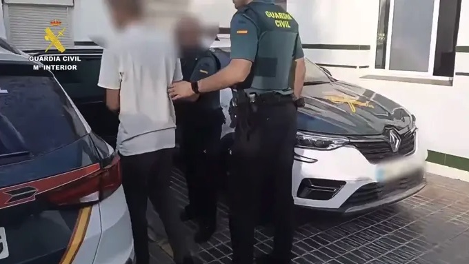 Detenido en Mairena del Aljarafe por el robo con violencia de un patinete eléctrico a una mujer