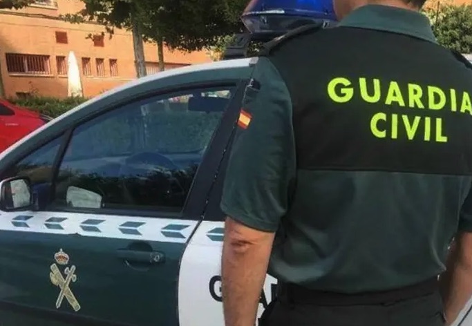 Cae un conocido delincuente de Arcos por reventar máquinas de 'vending' con una palanca