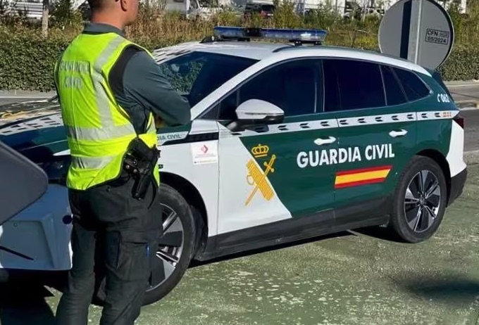 Cuatro investigados por hurtos en la Cuenca de Pamplona usando papel de aluminio para eludir sistemas antihurto