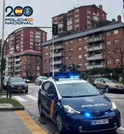 Detenido en Santander un hombre reclamado por acoso en Almería con un coche de alquiler sustraído en Lorca