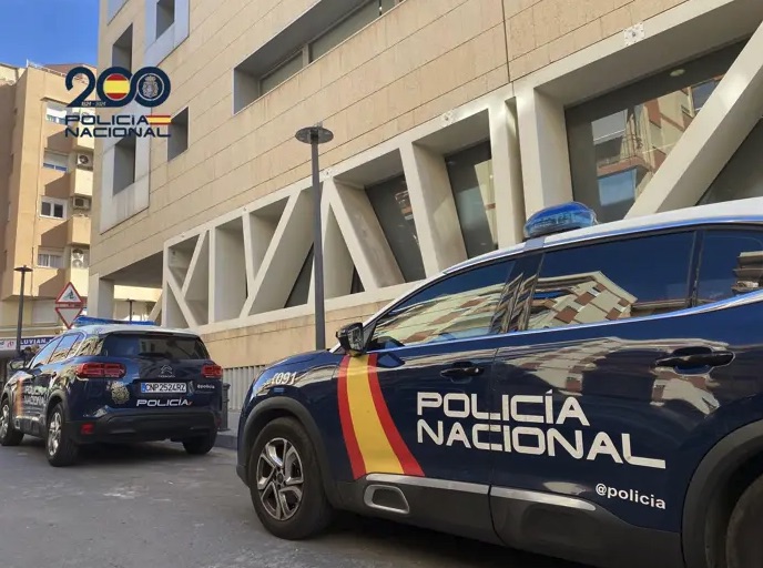 Siete detenidos 'in fraganti' por robos en Alicante en el marco de la 'Operación Levante' de la Policía Nacional