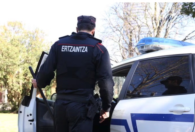 Detenido en Bilbao un hombre de 45 años por asesinar a su pareja en Basauri