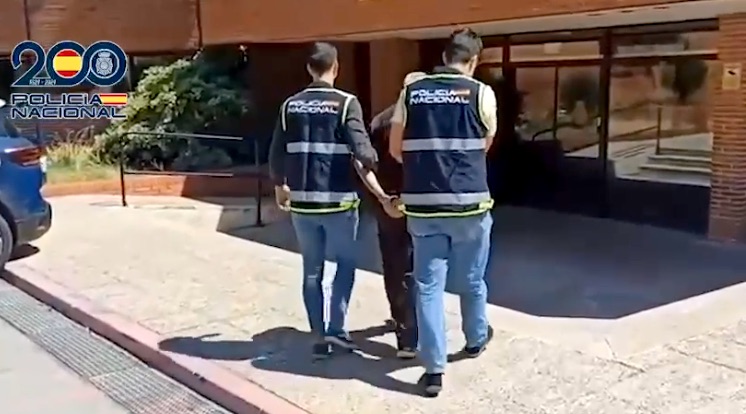 Detenido un hombre por asesinar a martillazos a un conocido en Vicálvaro