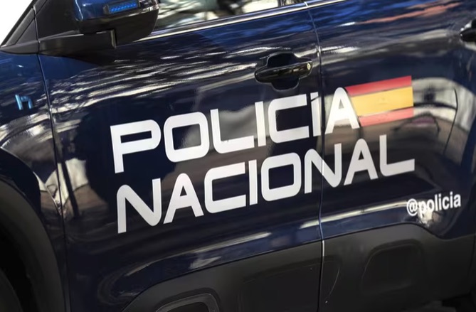 Detenidos diez miembros de Núcleo Nacional por provocar desórdenes públicos en la manifestación del 8-M en Madrid