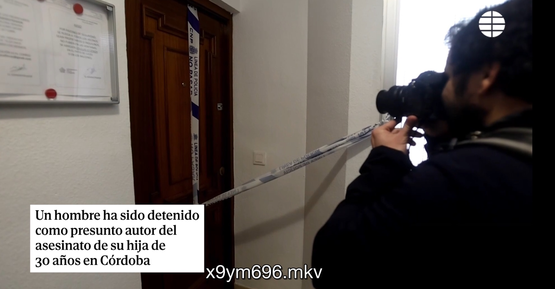 Detenido en Córdoba tras asfixiar a su hija de 30 años con discapacidad e intentar suicidarse