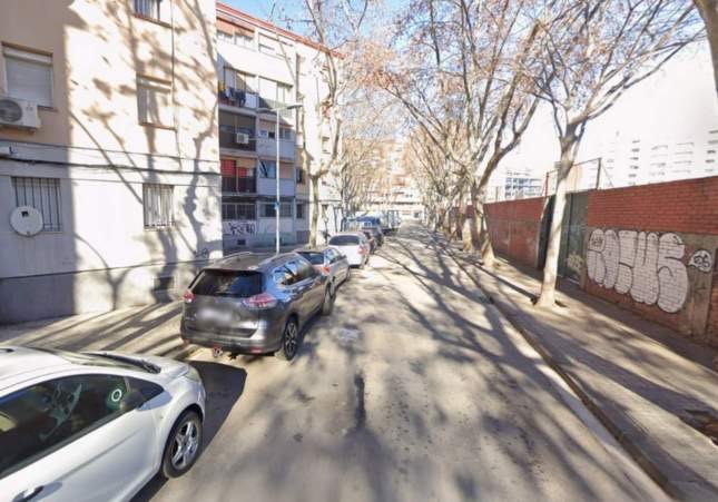 Un hombre resulta herido de bala en el pie tras ser atacado por la espalda en Badalona