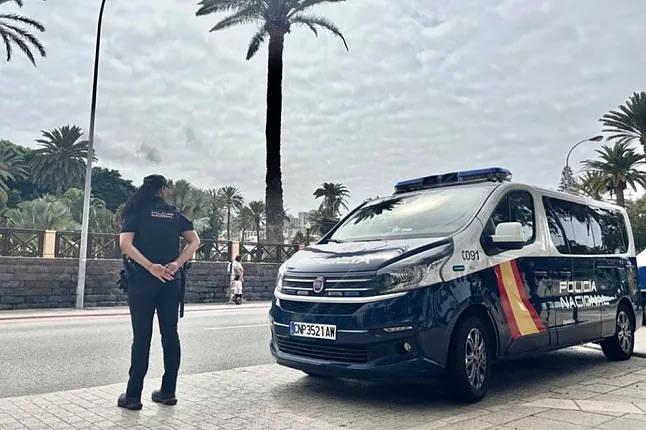 Detenidos el portero de una caseta y un amigo por una presunta agresión sexual a dos menores en la Feria de Málaga