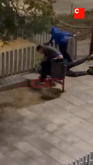 Agresión grupal a un hombre con un arma blanca en Ciutat Vella (Barcelona): herido grave e investigación abierta