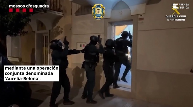 Desarticulada una red de prostitución forzada que operaba en toda España