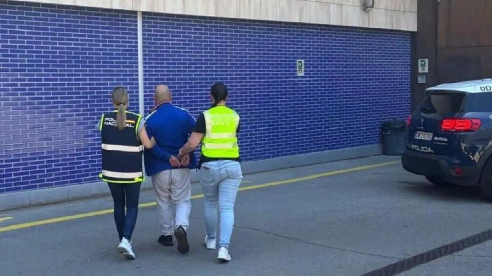 Detenido en Barcelona un hombre por tráfico de seres humanos, explotación laboral y agresión sexual