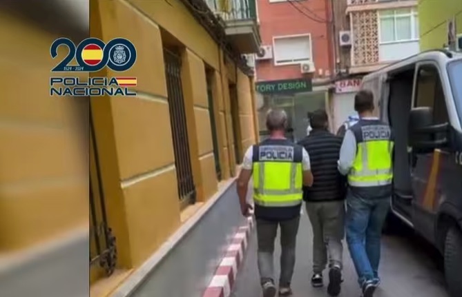 Detenido un individuo en Cartagena por disparar a un hombre y una mujer por una deuda relacionada con tráfico de drogas